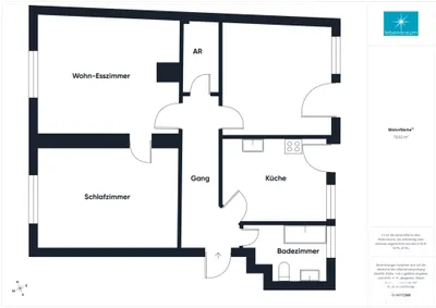 3-Zimmer-Wohnung kaufen in Spittal an der Drau – 80,7 m², € 210.000 – Bild 13 von 13
