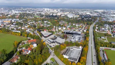 Gewerbeimmobilie mieten in Wels – 1 678 m², € 14.000 – Bild 6 von 7