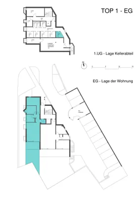 3-Zimmer-Wohnung kaufen in Kufstein – 82,59 m², € 538.723 – Bild 5 von 6