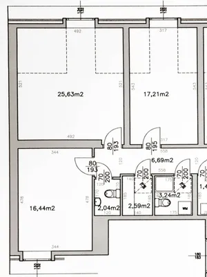 1-Zimmer-Wohnung mieten in Klagenfurt – 20 m², € 255 – Bild 4 von 4