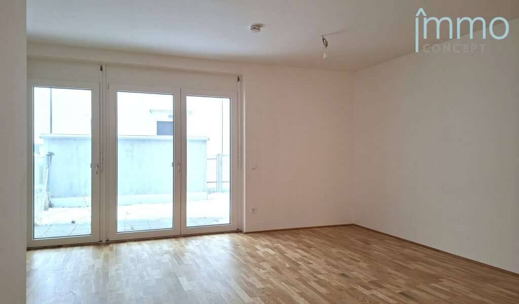 Erstbezug, einmaliges 4 Zimmer Stadthaus mit Sonnenterrasse im 1.OG und kleinem Garten - Ansicht 2