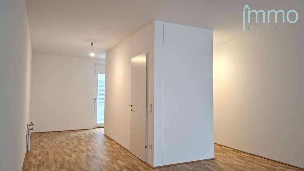 Erstbezug, einmaliges 4 Zimmer Stadthaus mit Sonnenterrasse im 1.OG und kleinem Garten - Ansicht 3