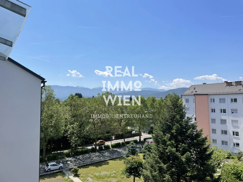 Wohnung – Klagenfurt am Wörthersee, Villacher Vorstadt - Ansicht 3
