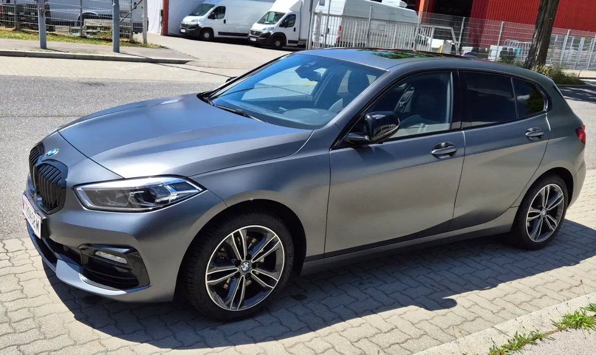 BMW 1er-Reihe