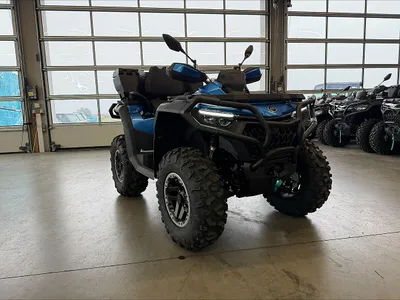 CFMOTO CForce 850 PRO Modell 2026