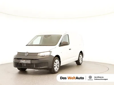 VW Caddy Cargo Maxi TDI 4MOTION Transporter / Kastenwagen