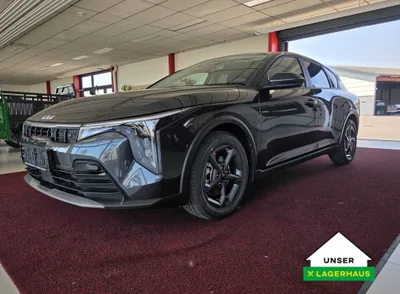 KIA K4 1,0 TGDI 48V Silber