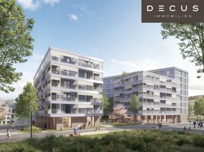VILLAGE IM DRITTEN | BAUFELD 3 | MIETWOHNUNGEN | FERTIGSTELLUNG NOVEMBER 2026