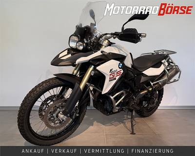 BMW F 800 GS Teilzahlung ab 70 Euro monatlich