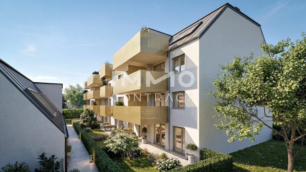 Kompakte 3 Zimmer Wohnung mit Balkon in schöner Lage zum top Preis! - Ansicht 2