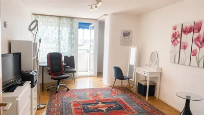 1-Zimmer-Wohnung mieten in Salzburg Stadt – 32 m², € 750 – Bild 2 von 9