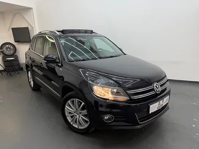 VW Tiguan 2,0 TSI 4Motion Sky DSG
