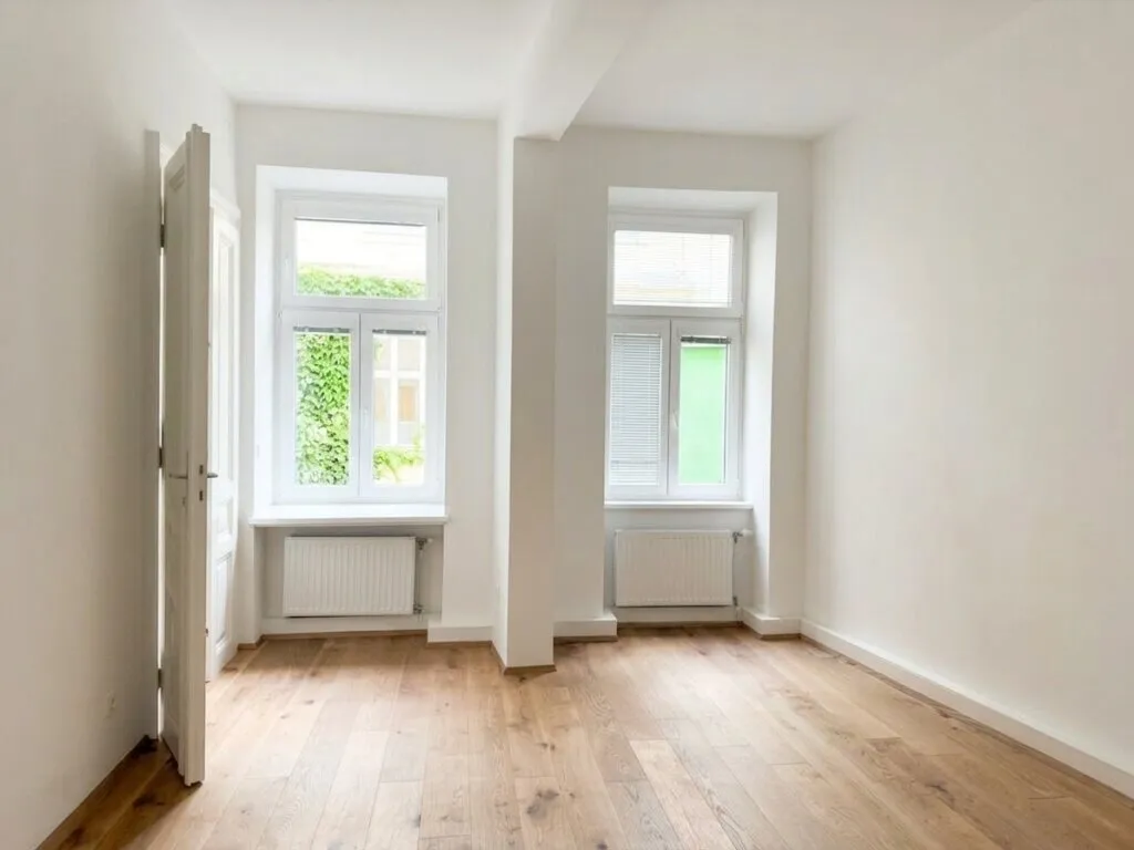 Schöne, geräumige 5 Zimmer Wohnung in Sievering - Widok 2