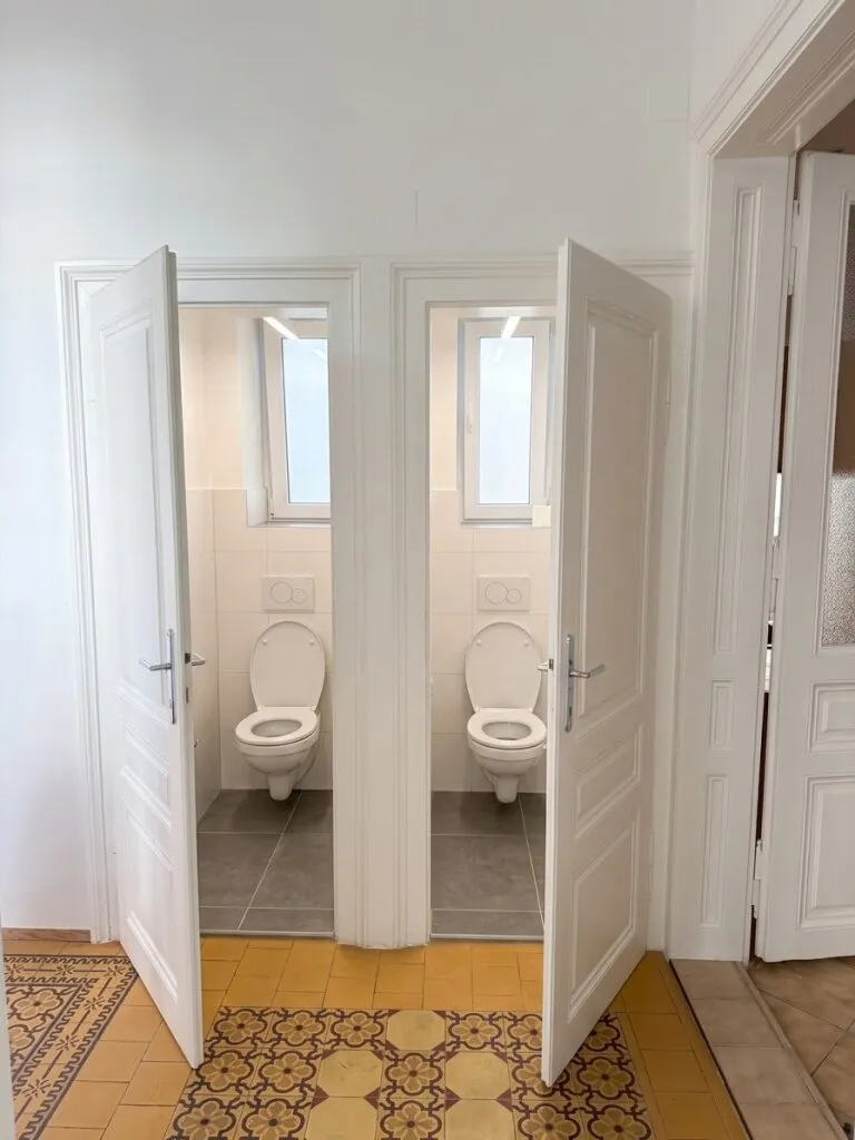 Schöne, geräumige 5 Zimmer Wohnung in Sievering - Widok 3