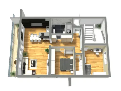 3-Zimmer-Wohnung mieten in Villach – 84 m², € 1.495 – Bild 12 von 15