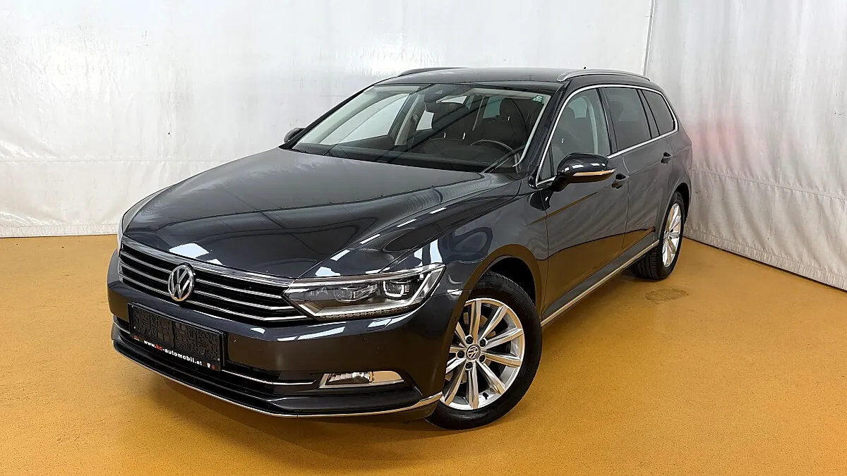 VW Passat