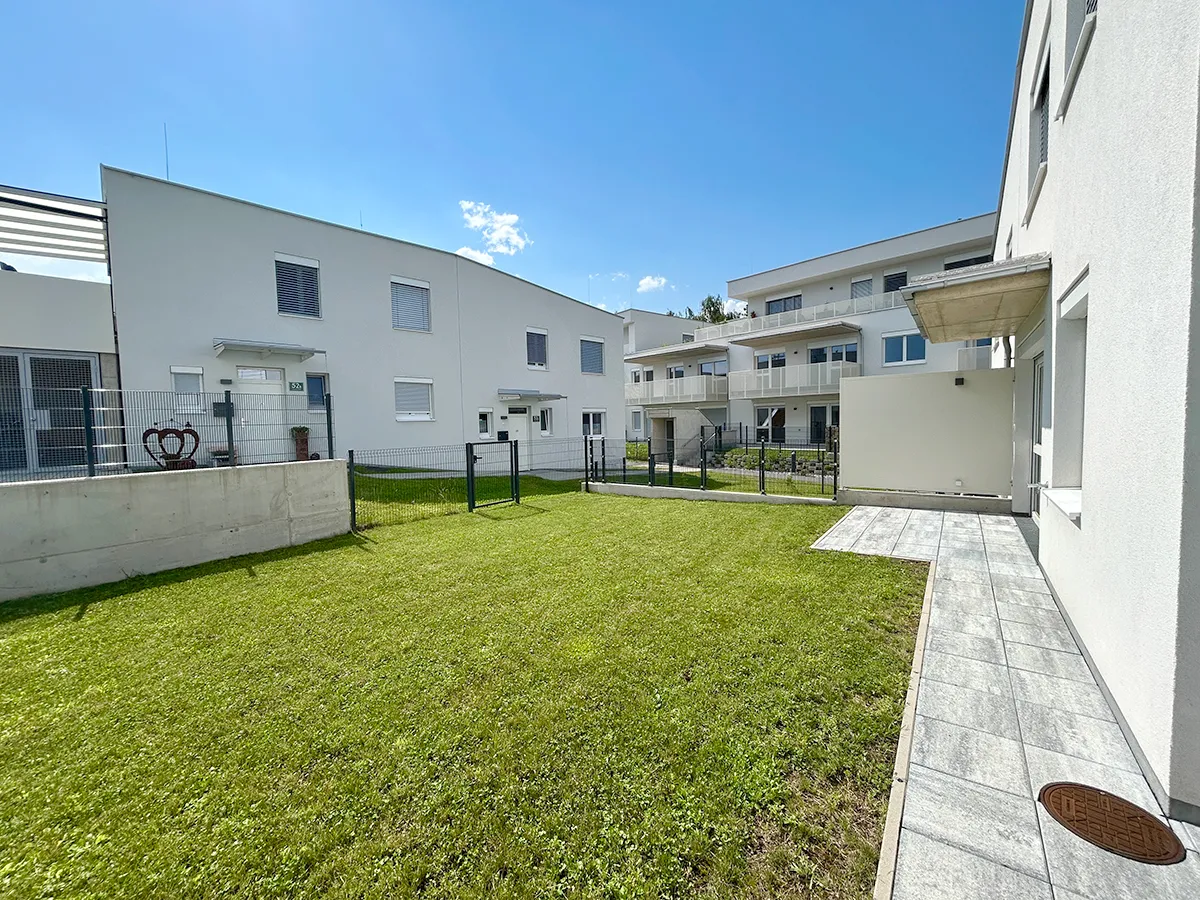 Maisonette mit Terrasse, Garten und Balkon in Nestelbach bei Graz! Erstbezugswohnung! – pohled 3
