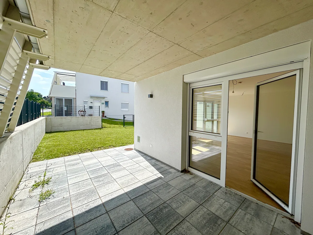 Maisonette mit Terrasse, Garten und Balkon in Nestelbach bei Graz! Erstbezugswohnung! – pohled 2