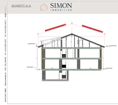 Gewerbeimmobilie kaufen in Zell am See – 411 m², € 2.500.000 – Bild 38 von 38
