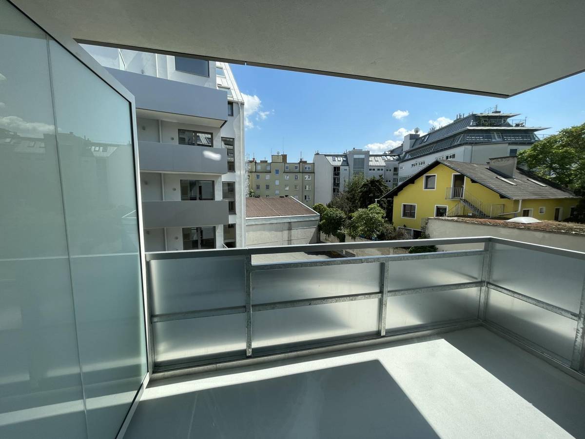 Charmante 3-Zimmer Wohnung mit Balkon Nähe Bahnhof Floridsdorf, Wien