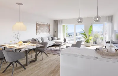 3-Zimmer-Wohnung mieten in Graz – 73,87 m², € 1.173 – Bild 2 von 6