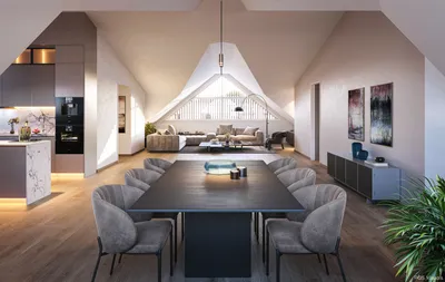 3-Zimmer-Wohnung kaufen in Wien – 98,1 m², € 849.000 – Bild 4 von 12