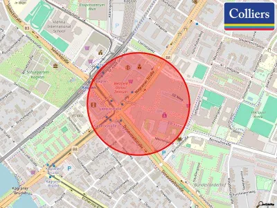 12-Zimmer-Gewerbeimmobilie mieten in Wien – 670 m², € 12.197 – Bild 6 von 6