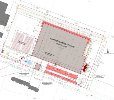Gewerbeimmobilie mieten in Mödling – 12 200 m² – Bild 8 von 8
