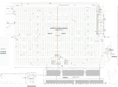 Gewerbeimmobilie mieten in Mödling – 12 200 m² – Bild 7 von 8