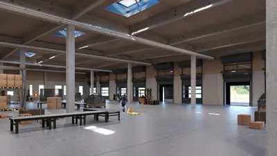 Gewerbeimmobilie mieten in Mödling – 12 200 m² – Bild 6 von 8