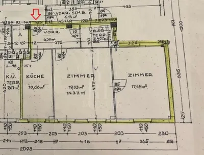 2-Zimmer-Wohnung kaufen in Wien – 58 m², € 259.800 – Bild 11 von 11