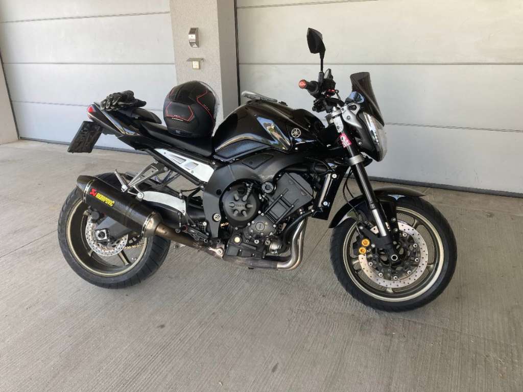 Yamaha FZ 1000 Tourer
