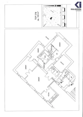 4-Zimmer-Wohnung mieten in Wien – 102,8 m², € 2.795 – Bild 14 von 14