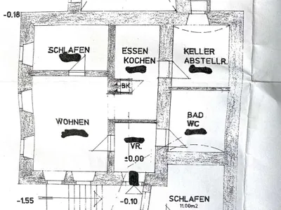 2-Zimmer-Wohnung mieten in Urfahr-Umgebung – 55 m², € 660 – Bild 9 von 9