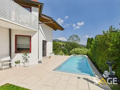6-Zimmer-Haus kaufen in Sankt Johann im Pongau – 150 m², € 993.000 – Bild 1 von 5