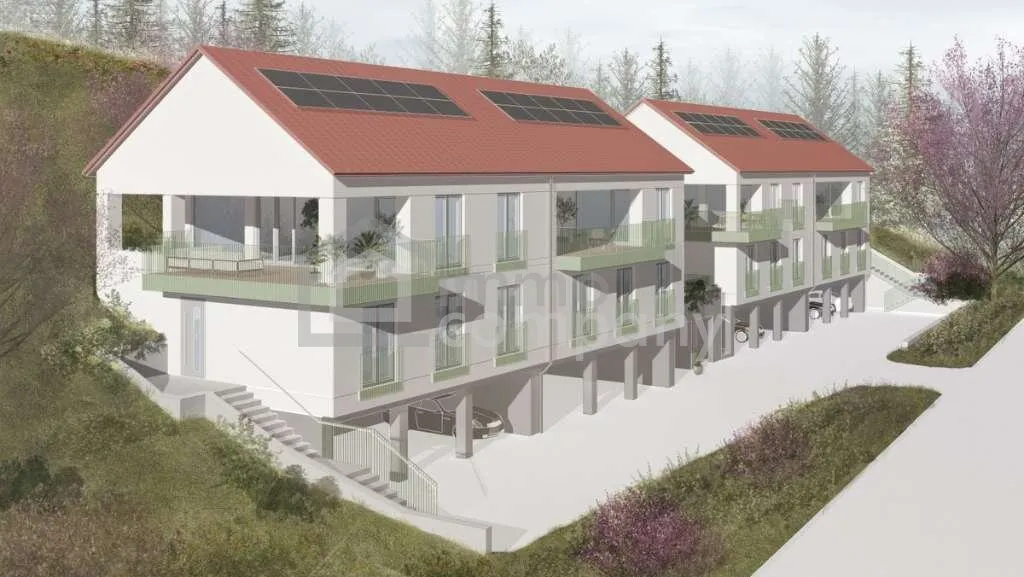 Top-Investment: Bewilligtes Bauprojekt in Fernitz-Mellach - ideal für Bauträger & Anleger - Ansicht 2