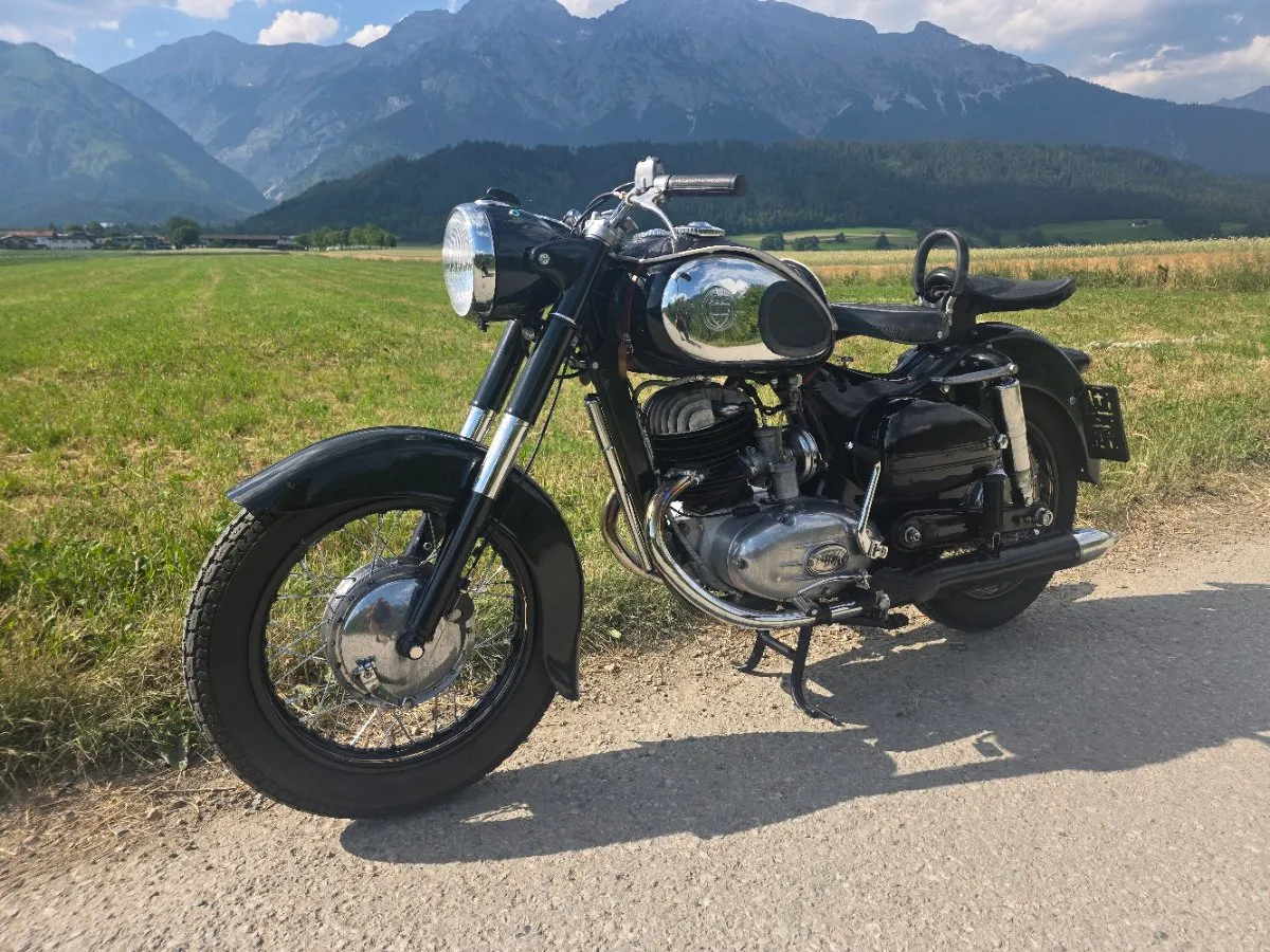 Puch 250