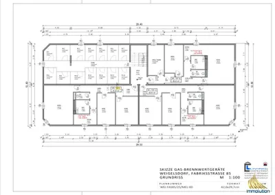 3-Zimmer-Gewerbeimmobilie mieten in Baden – 82 m², € 847 – Bild 14 von 14