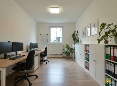 3-Zimmer-Gewerbeimmobilie mieten in Baden – 82 m², € 847 – Bild 5 von 14