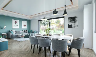 4-Zimmer-Haus kaufen in Wiener Neustadt Land – 112,31 m², € 455.000 – Bild 3 von 30