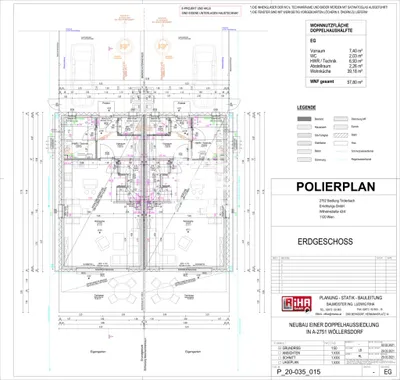 4-Zimmer-Haus kaufen in Wiener Neustadt Land – 112,31 m², € 455.000 – Bild 27 von 30