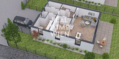 4-Zimmer-Haus kaufen in Wiener Neustadt Land – 112,31 m², € 455.000 – Bild 9 von 30