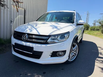 VW Tiguan 2,0 TDI 4Sports \\R Line BMT DPF