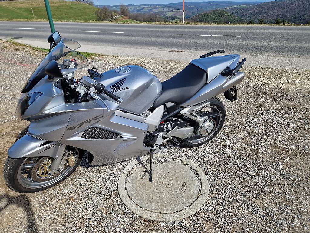 Honda VFR 800 RC46 TEC ABS Tourer