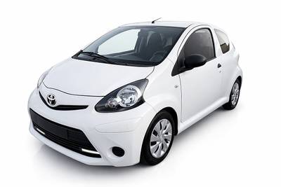 Toyota Aygo 1,0 VVT-i Active