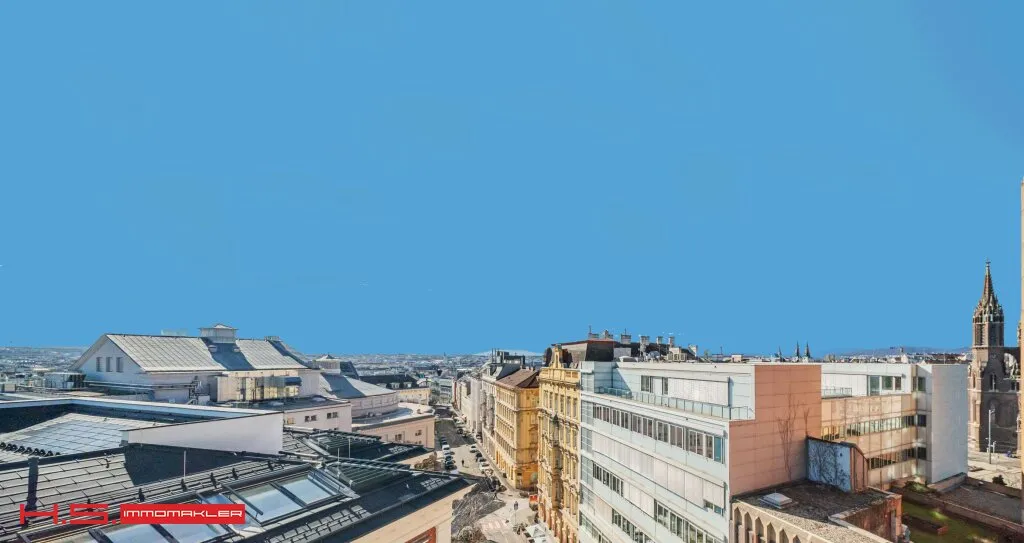 Wohnung – Wien, Obere Windmühle, Katastralgemeinde Mariahilf - Ansicht 2