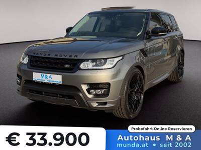 Land Rover Range Rover Sport 3.0 Autobiography Dynamic Autom. 306PS/Garantie