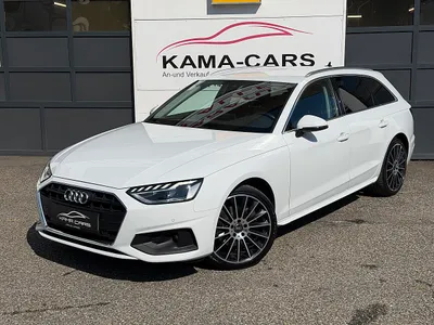 Audi A4 35 2.0 TDI (EURO 6d)