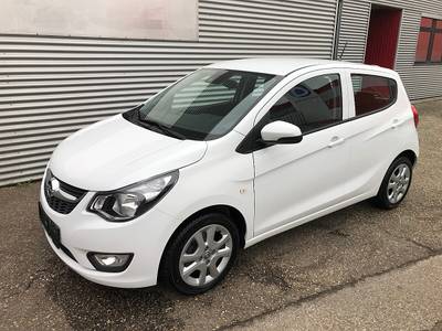 Opel Karl 1,0 Edition #ÖAMTC-PICKERL NEU #SITZHEIZU...