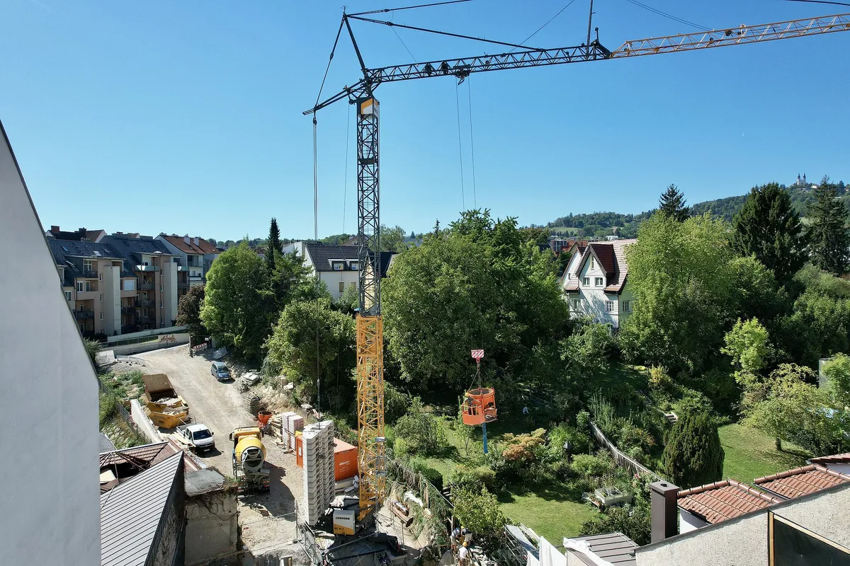 Wohnung – Linz, Alt-Urfahr, Urfahr - Ansicht 3